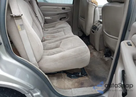 2002 GMC Yukon Denali from USA, damaged, VIN 1GKEK63U52J120525